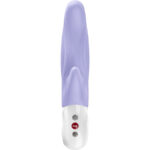 Vibratore Coniglio Lady Bi Viola - Fun Factory - immagine 3