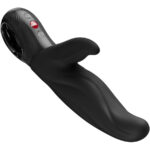 Vibratore Lady Bi Rabbit Nero - Fun Factory