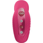 Vibratore Laya Iii Lay-On Lampone - Fun Factory - immagine 3