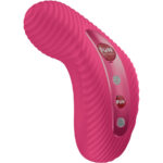Vibratore Laya Iii Lay-On Lampone - Fun Factory - immagine 2