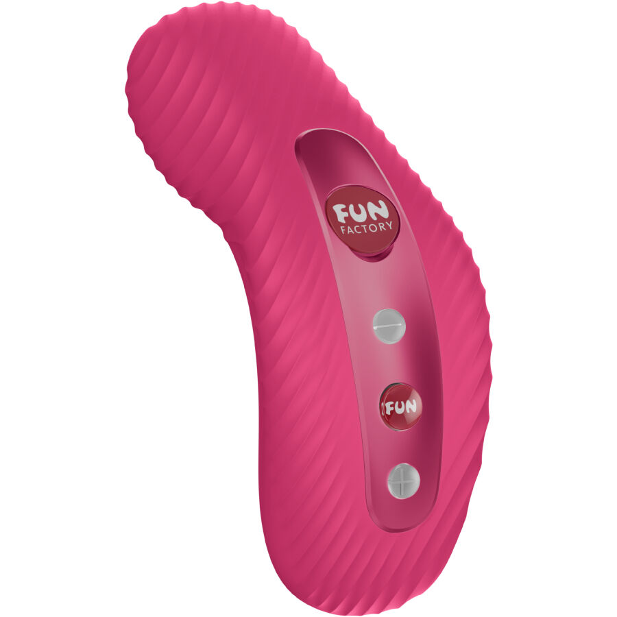 img_214874_6d3c834bf240c3a7208a1f49f20e0c50_1.jpg Vibratore Laya Iii Lay-On Lampone - Fun Factory - immagine 1