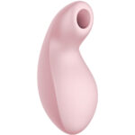 Vibratore Luna Air Pulse Rosa Morbido - Fun Factory - immagine 2