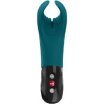 Manta Vibratore Masturbatore Bottiglia Verde - Fun Factory - immagine 3