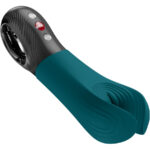 Manta Vibratore Masturbatore Bottiglia Verde - Fun Factory