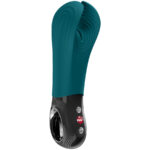 Manta Vibratore Masturbatore Bottiglia Verde - Fun Factory - immagine 2