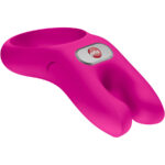 Nos Classic Anello Vibrante Per Il Pene Magenta - Fun Factory - immagine 2