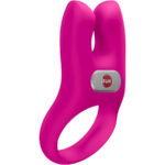 Nos Classic Anello Vibrante Per Il Pene Magenta - Fun Factory