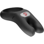 Anello Vibrante Per Il Pene Nero Nos - Fun Factory - immagine 2