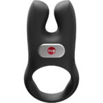 Anello Vibrante Per Il Pene Nero Nos - Fun Factory - immagine 3