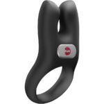 Anello Vibrante Per Il Pene Nero Nos - Fun Factory