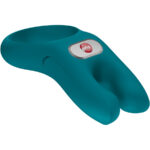 Nos Anello Vibrante Per Il Pene Verde Bottiglia - Fun Factory - immagine 2