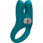 Nos Anello Vibrante Per Il Pene Verde Bottiglia - Fun Factory