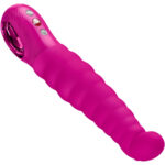Vibratore Patchy Paul G-Spot Magenta - Fun Factory