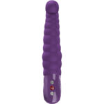 Vibratore Patchy Paul Per Punto G Viola Scuro - Fun Factory - immagine 3