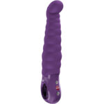 Vibratore Patchy Paul Per Punto G Viola Scuro - Fun Factory - immagine 2