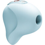 Vibratore Seduzione Air Pulse Blu Ghiaccio - Fun Factory - immagine 2