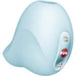 Vibratore Seduzione Air Pulse Blu Ghiaccio - Fun Factory