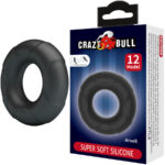 Anello In Silicone Arvell Modello 12 - Crazy Bull