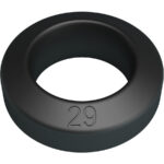 Brodan Anello In Silicone Modello 9 - Crazy Bull - immagine 5