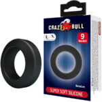 Brodan Anello In Silicone Modello 9 - Crazy Bull