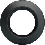 Brodan Anello In Silicone Modello 9 - Crazy Bull - immagine 2