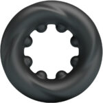Anello In Silicone Daquez Modello 4 - Crazy Bull - immagine 2