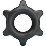 Anello In Silicone Ethaniel Modello 11 - Crazy Bull - immagine 2