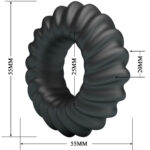 Anello In Silicone Fitz Modello 8 - Crazy Bull - immagine 6