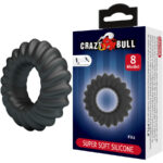 Anello In Silicone Fitz Modello 8 - Crazy Bull
