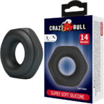 Anello In Silicone Jarvius Modello 14 - Crazy Bull