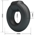 Kayke Anello In Silicone Modello 2 - Crazy Bull - immagine 6