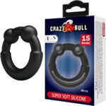Anello In Silicone Meco Modello 15 - Crazy Bull