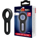 Anello In Silicone Oniel Modello 18 - Crazy Bull