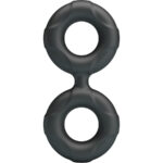 Radwan Doppio Anello In Silicone Modello 19 - Crazy Bull - immagine 2