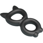 Toran Doppio Anello In Silicone Modello 20 - Crazy Bull - immagine 4