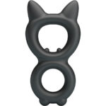 Toran Doppio Anello In Silicone Modello 20 - Crazy Bull - immagine 2