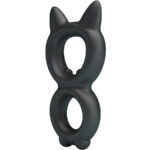 Toran Doppio Anello In Silicone Modello 20 - Crazy Bull - immagine 3