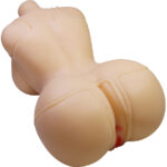 Diana Torso Femminile Realistico Vagina E Anale 5 Kg - Crazy Bull - immagine 6