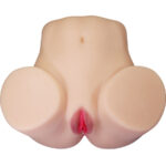 Julia Realistica Femminile Sedere Vagina E Anale 11 Kg - Crazy Bull - immagine 5