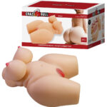 Grace Torso Femminile Realistico Vagina E Anale 7,5 Kg - Crazy Bull