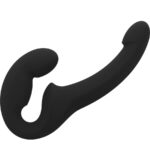 Share Lite Doppio Dildo Nero - Fun Factory