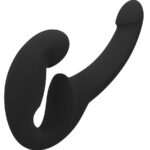 Share Lite Doppio Dildo Nero - Fun Factory - immagine 2