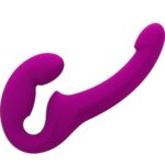Share Lite Doppio Dildo Blackberry - Fun Factory