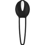Smartball Uno Kegel Ball Nero - Fun Factory