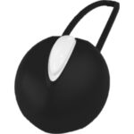 Smartball Uno Kegel Ball Nero - Fun Factory - immagine 2