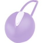 Smartball Uno Kegel Ball Viola - Fun Factory - immagine 2
