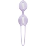 Smartballs Duo Palline Di Kegel Viola - Fun Factory - immagine 2