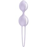 Smartballs Duo Palline Di Kegel Viola - Fun Factory