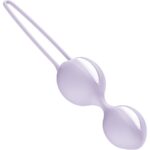 Smartballs Duo Palline Di Kegel Viola - Fun Factory - immagine 3