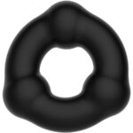 Anello In Silicone Super Morbido Con Noduli - Crazy Bull - immagine 2